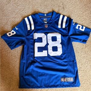 NFL Colts Jersey